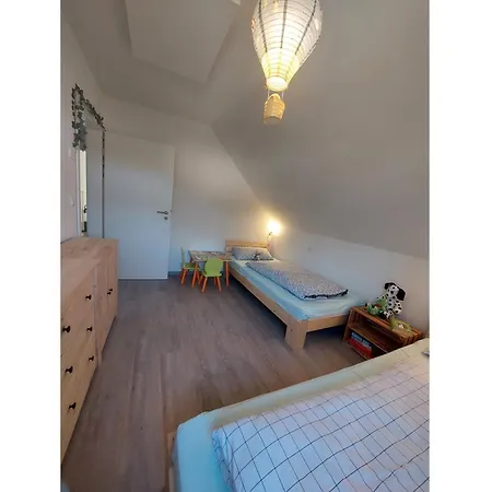 Unser Neues Haus Ferienhaus *