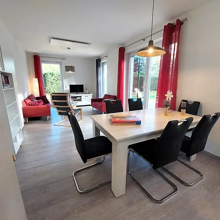 Unser Neues Haus Ferienhaus Trassenheide