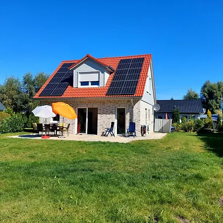 Ferienhaus Unser Neues Haus Trassenheide
